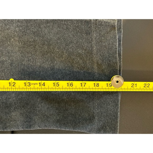 Oleg Cassini Jacket Hoodie Zip Up Washcloth Cozy Material Size Medium - Picture 5 of 6